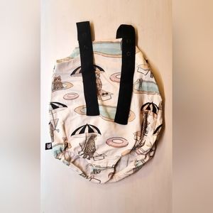 European baby elegant bubble dress